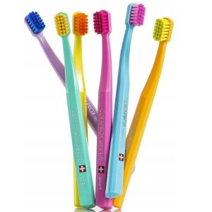 Curaprox CS Smart Children’s Ultra Soft Toothbrush