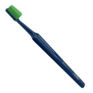 TePe Colour Bristle Toothbrush Soft (Green Bristles)