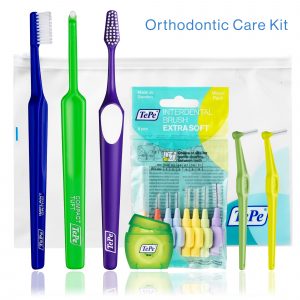 TePe Orthodontic Care Kit